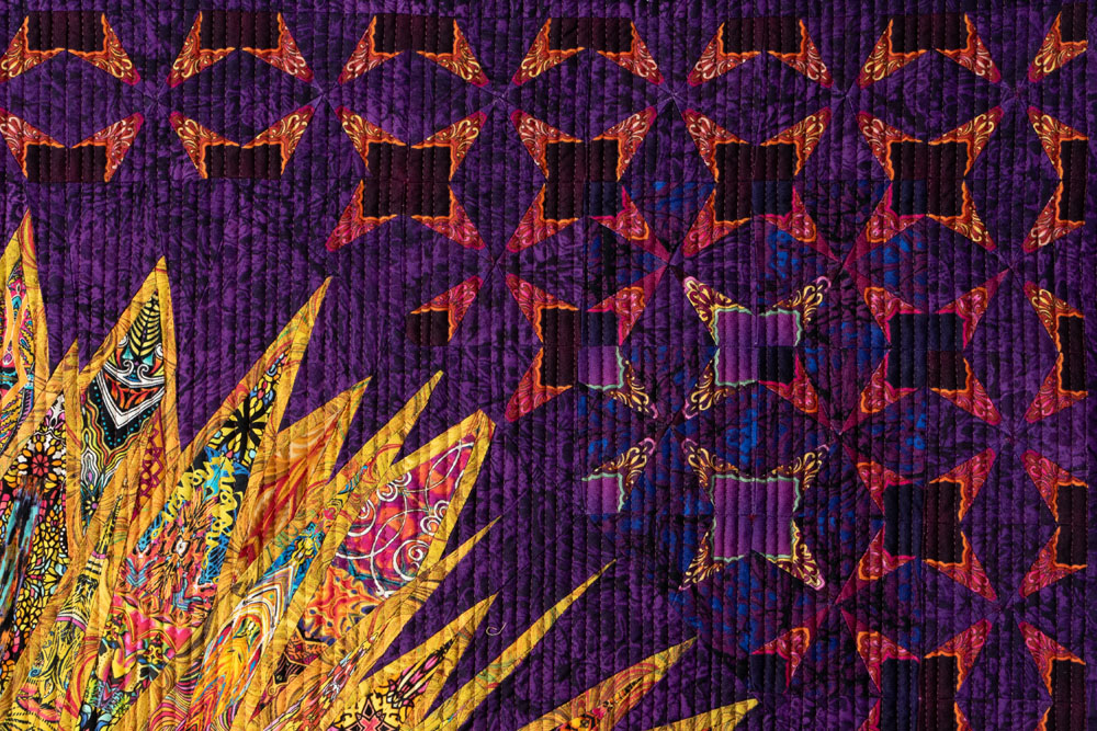 KALEIDOSCOPIC XLVII: Sunshine and Shadows